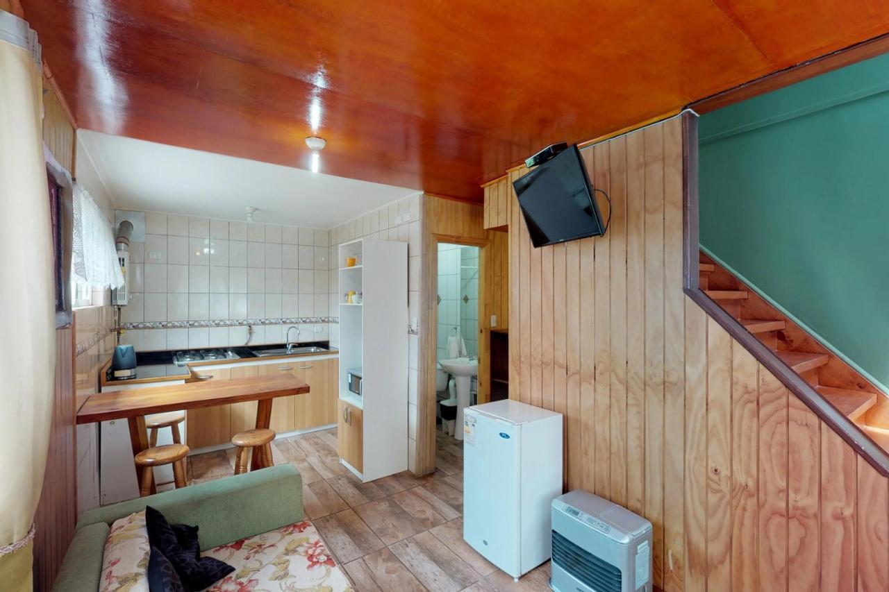 Cabanas Cervantes I En Holiday home Osorno