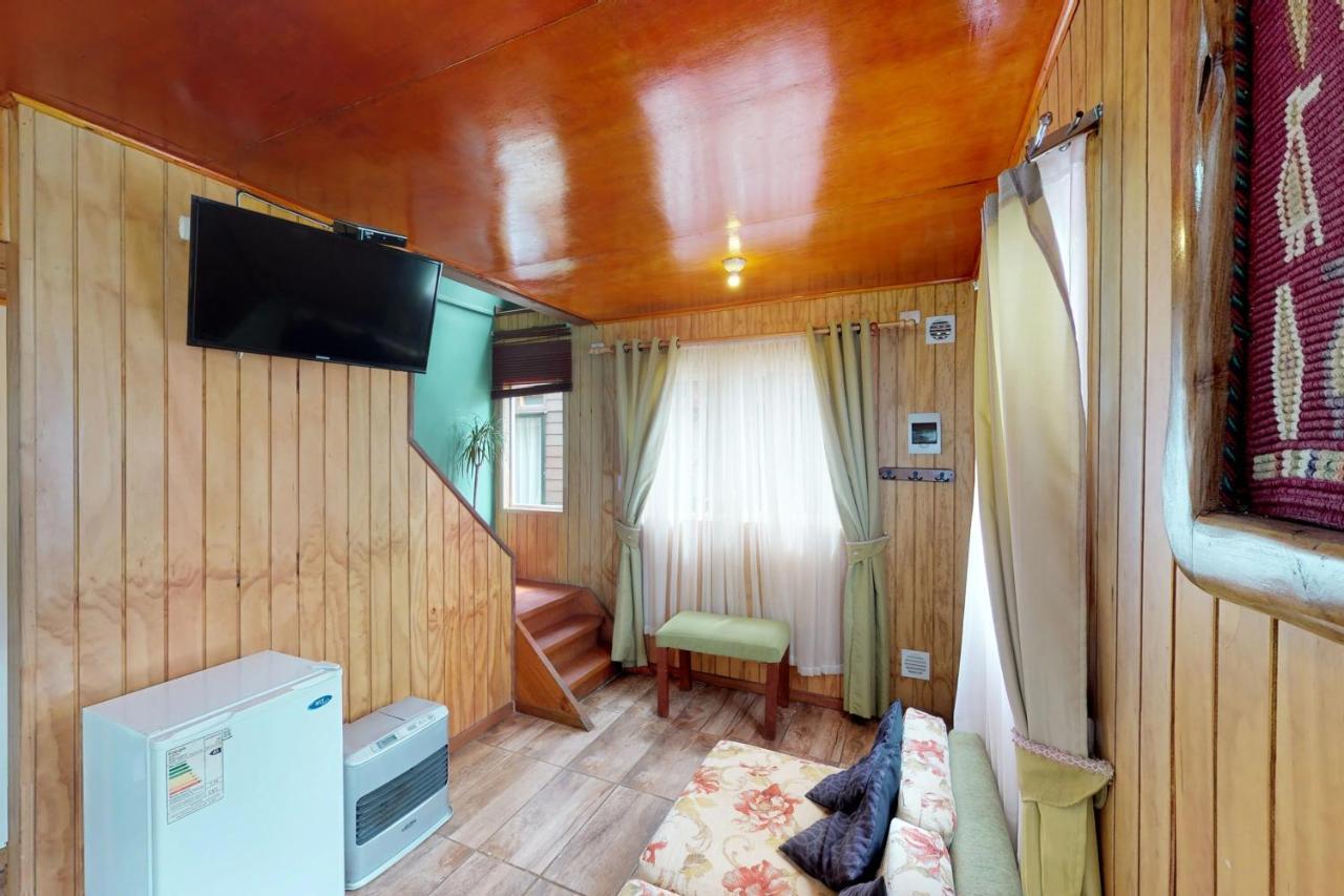 Cabanas Cervantes I En Holiday home Osorno