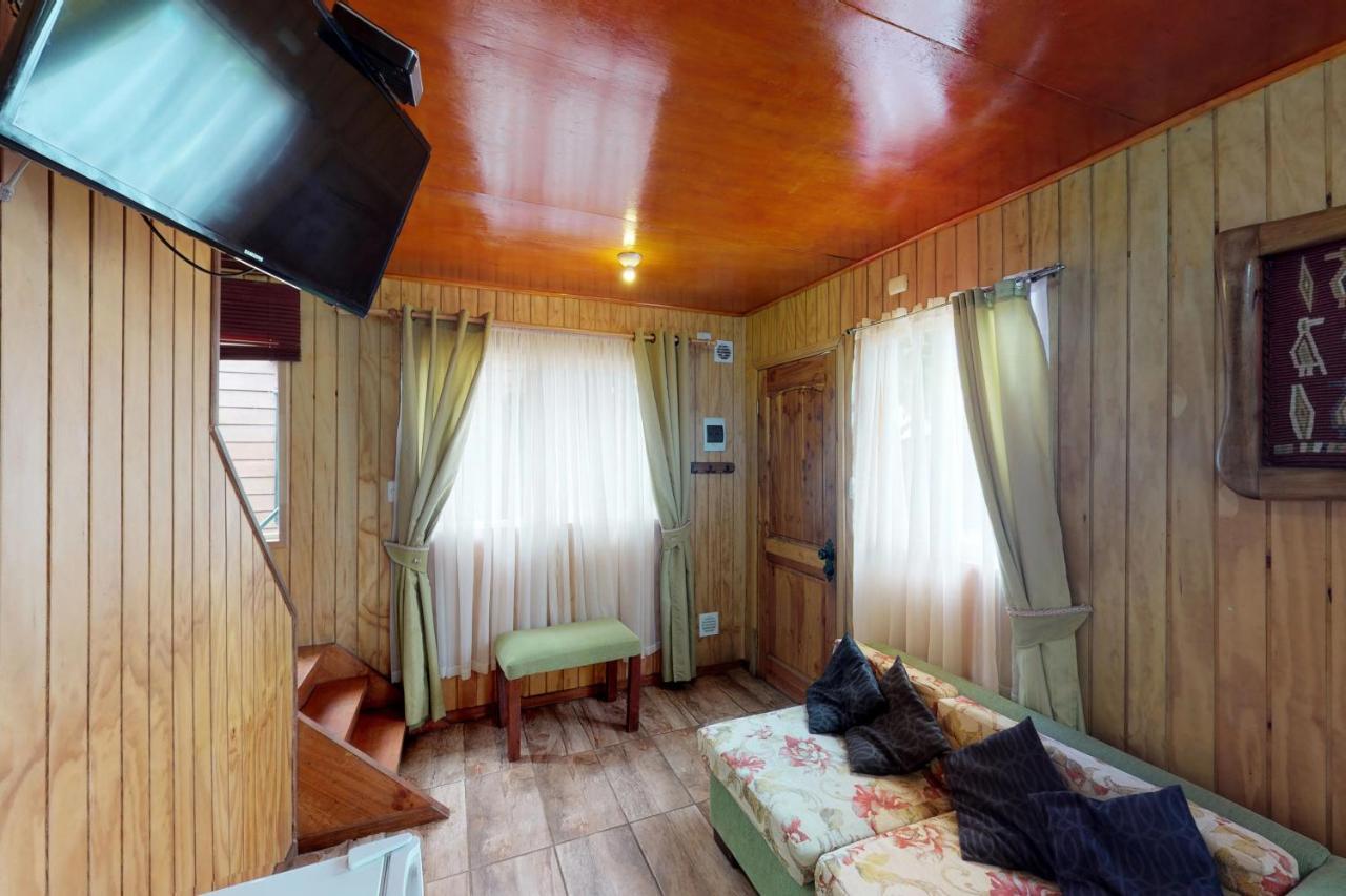 Cabanas Cervantes I En Casa de férias
